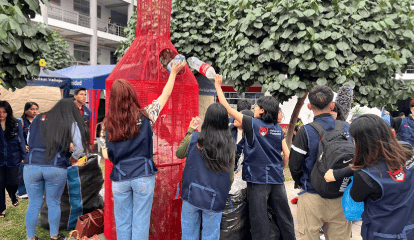 Día Mundial del Reciclaje: estudiantes de la UCV impulsan acciones sostenibles desde sus hogares Día Mundial del Reciclaje UCV